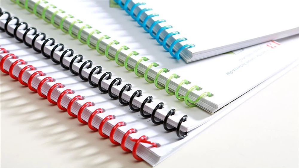 تسليك كتاب/ملزمة A4